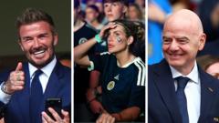 Mundial 2026: quiénes ganan y pierden dinero con el torneo