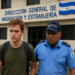 Nicaragua expulsa a estudiante francés por video en redes