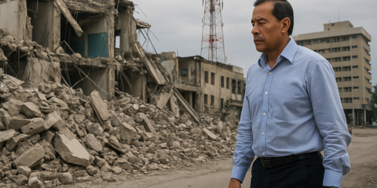 Nicaragua mantiene distancia con Venezuela tras devastadores terremotos