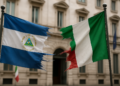 Nicaragua rompe relaciones diplomáticas con Italia tras tensiones políticas