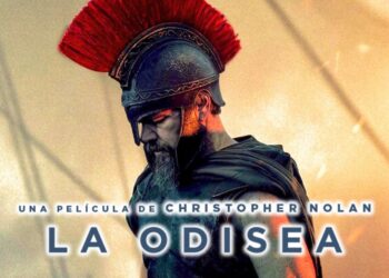Nolan regresa con ‘La Odisea’: épica clásica en la pantalla grande