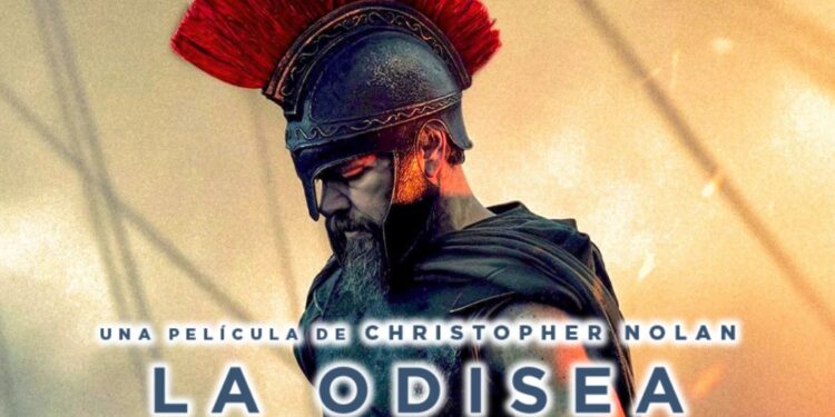 Nolan regresa con ‘La Odisea’: épica clásica en la pantalla grande