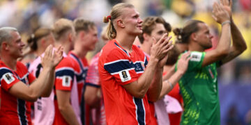 Noruega elimina a Brasil y avanza a cuartos de final del Mundial