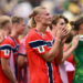 Noruega elimina a Brasil y avanza a cuartos de final del Mundial