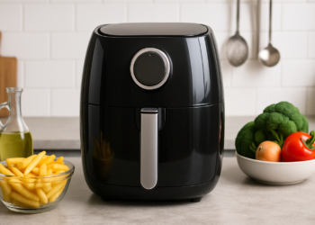Ofertas en freidoras de aire: opciones accesibles para cocinas modernas