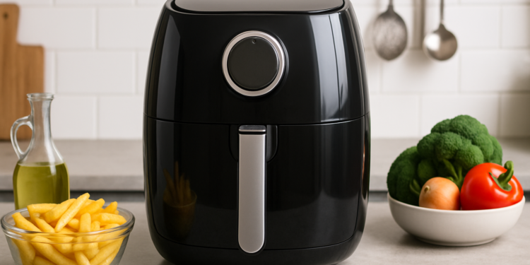 Ofertas en freidoras de aire: opciones accesibles para cocinas modernas