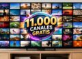 Plataforma de TV gratis cambia de nombre y expande su catálogo de canales
