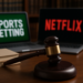 Plataforma de apuestas demanda a Netflix por documental controvertido