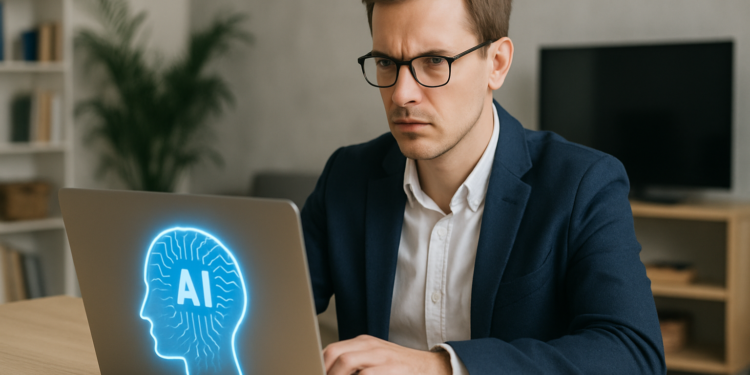 Plataformas de contenido ahora detectan si usas inteligencia artificial
