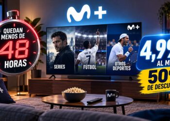 Plataformas de streaming lanzan promociones agresivas en julio