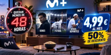 Plataformas de streaming lanzan promociones agresivas en julio