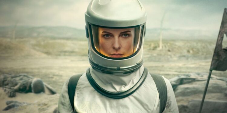 Rebecca Ferguson regresa a Apple TV con tercera temporada de Silo