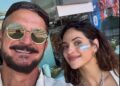 Ricardo Arjona acompaña a Argentina en la final del Mundial