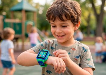 Smartwatches infantiles: guía para elegir el adecuado para tu hijo