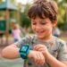 Smartwatches infantiles: guía para elegir el adecuado para tu hijo