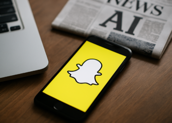 Snapchat frena videos generados por IA en su plataforma
