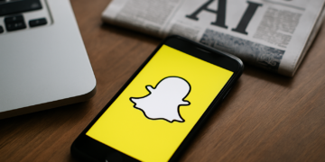 Snapchat frena videos generados por IA en su plataforma