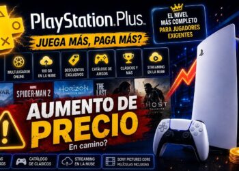 Sony prepara otro aumento de precio en PlayStation Plus