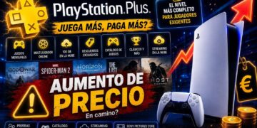 Sony prepara otro aumento de precio en PlayStation Plus