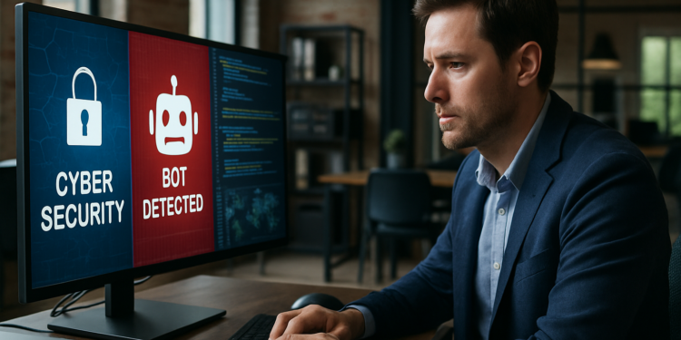 Startup de ciberseguridad recauda $200M para detectar bots