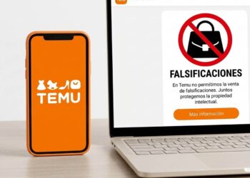 Temu intensifica lucha contra productos falsificados en su plataforma