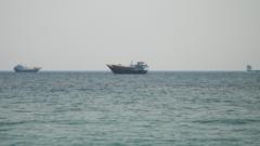 Tensión en el Golfo: EE.UU. asegura libre paso en estrecho de Ormuz