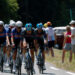 Tour de Francia acorta etapa por ola de calor extrema