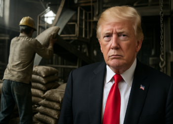 Trump amplía aranceles a 80 países por trabajo forzado