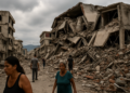 Venezuela enfrenta crisis humanitaria tras doble terremoto