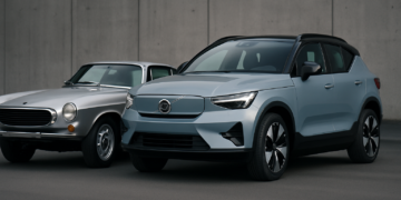 Volvo revive su primer auto eléctrico: 50 años de historia hacia el futuro