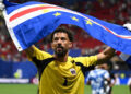 Vozinha, el portero de 40 años que desafió a Messi en el Mundial