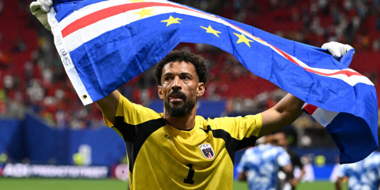 Vozinha, el portero de 40 años que desafió a Messi en el Mundial