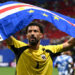Vozinha, el portero de 40 años que desafió a Messi en el Mundial