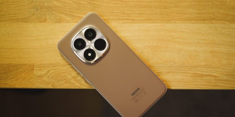 Xiaomi Redmi Note 15 Pro+ baja de precio en Amazon