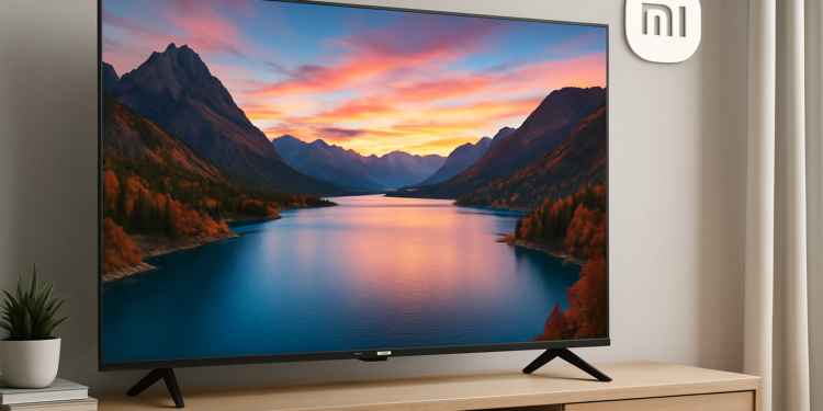 Xiaomi lanza Smart TV de 75″ a precio competitivo en 2026