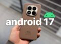 Xiaomi prepara actualización a Android 17 para más de 50 teléfonos