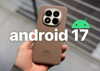 Xiaomi prepara actualización a Android 17 para más de 50 teléfonos