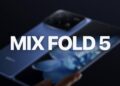 Xiaomi prepara su smartphone plegable Mix Fold 5 para competir con Apple y Samsung