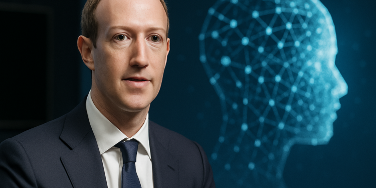 Zuckerberg ve asistentes de IA personales para miles de millones