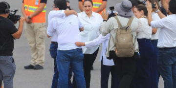 Juan Orlando Hernández vuelve a Honduras: un regreso que despierta emociones, recuerdos y esperanza