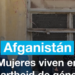 Afganas enfrentan crisis humanitaria cinco años después del colapso de Kabul
