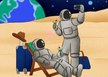 Agentes de viajes espaciales: la profesión del futuro ya es realidad