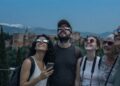 Alerta: Retiran gafas para eclipse a última hora por riesgo ocular