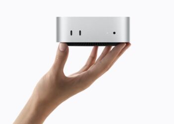 Apple lanza nuevos Mac mini con chips más potentes para inteligencia artificial