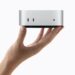 Apple lanza nuevos Mac mini con chips más potentes para inteligencia artificial