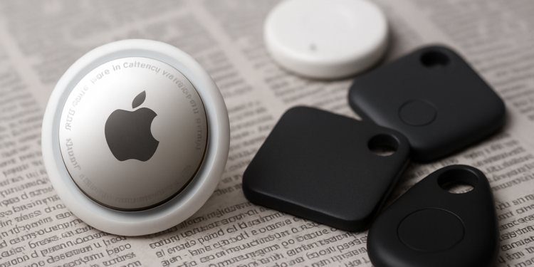 Apple reduce precio del AirTag y reaviva competencia en rastreadores