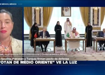 Arabia Saudita, Turquía y Pakistán firman pacto de defensa mutua