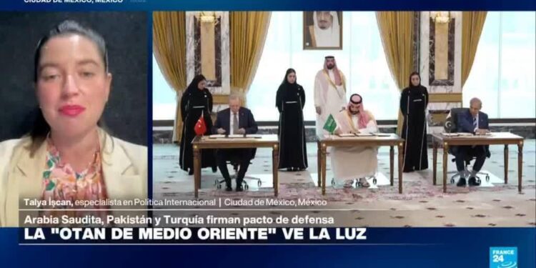 Arabia Saudita, Turquía y Pakistán firman pacto de defensa mutua