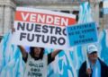 Argentina retira reforma polémica sobre venta de tierras a extranjeros