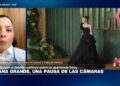 Ariana Grande se retira temporalmente: el costo emocional de la fama